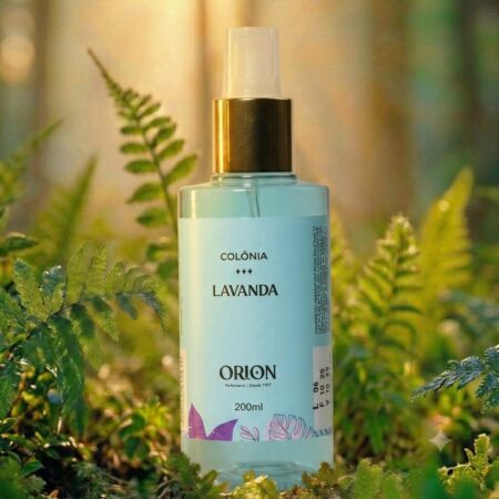 Colônia Lavanda 200ml