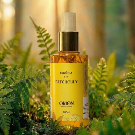Colônia Patchouly 200ml