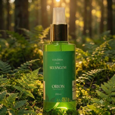 Colônia Selvagem 200ml