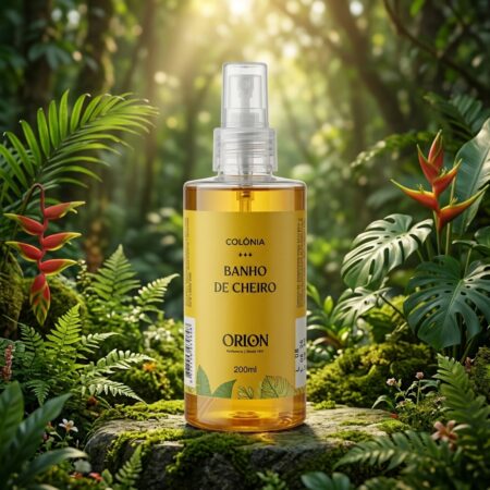 Colônia Banho de Cheiro 200ml