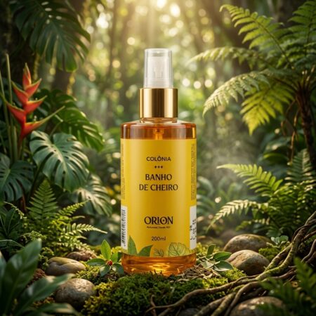 Colônia Banho de Cheiro 200ml