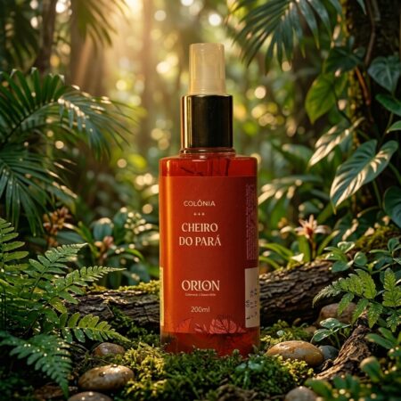 Colônia Cheiro do Pará 200ml