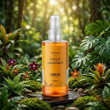 Colônia Feitiço Amazônico 200ml