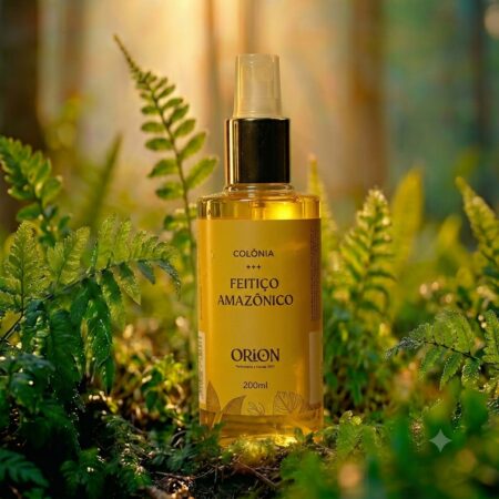 Colônia Feitiço Amazônico 200ml