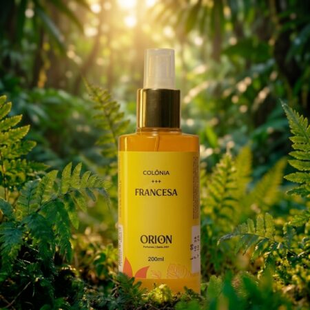 Colônia Francesa 200ml