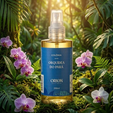 Colônia Orquídea do Pará 200ml