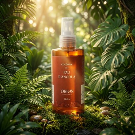 Colônia Pau D’ Angola 200ml