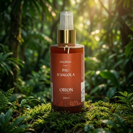 Colônia Pau D’ Angola 200ml