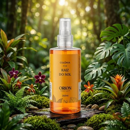 Colônia Raiz do Sol 200ml