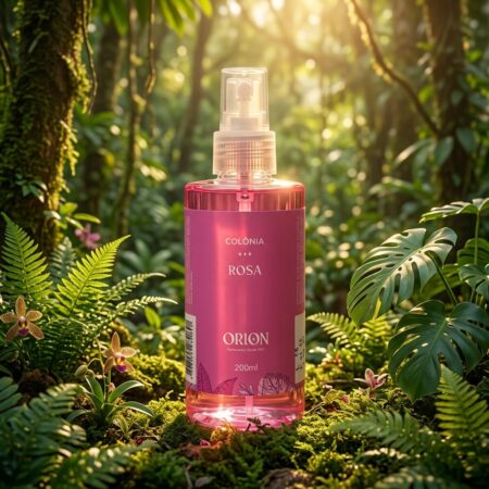 Colônia Rosas 200ml