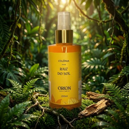 Colônia Raiz do Sol 200ml