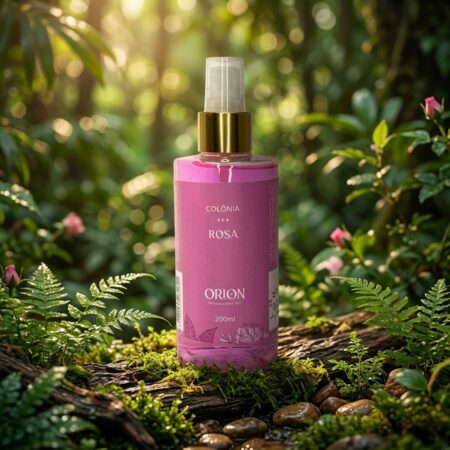 Colônia Rosas 200ml