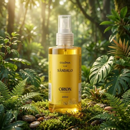 Colônia Sândalo 200ml