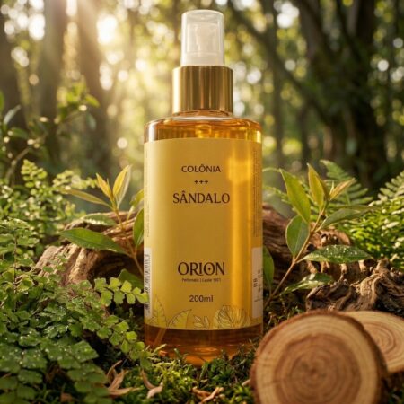 Colônia Sândalo 200ml