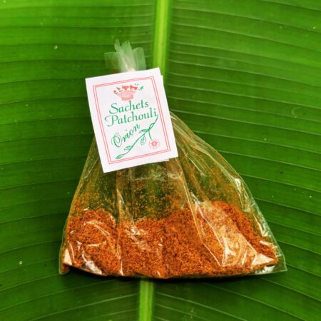 Sachê de Patchouly