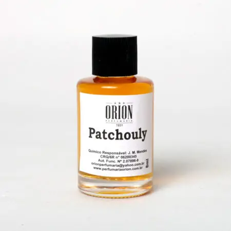 Essência de Patchouly