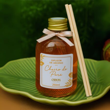 Difusor de Ambiente - CHEIRO DO PARÁ 250ml - Frasco PET