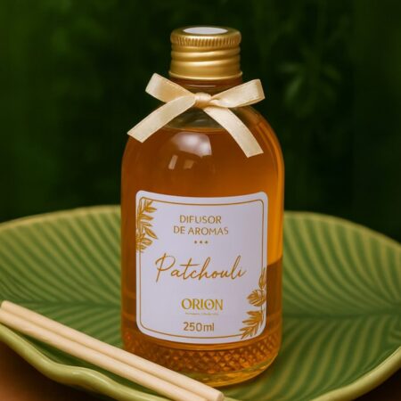 Difusor de Ambiente - PATCHOULI 250ml - Frasco PET