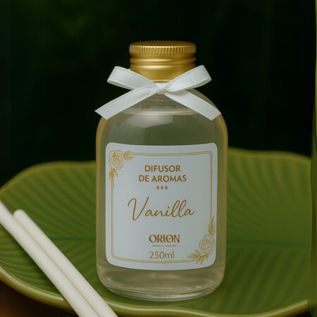 Difusor de Ambiente - VANILLA 250ml - Frasco PET