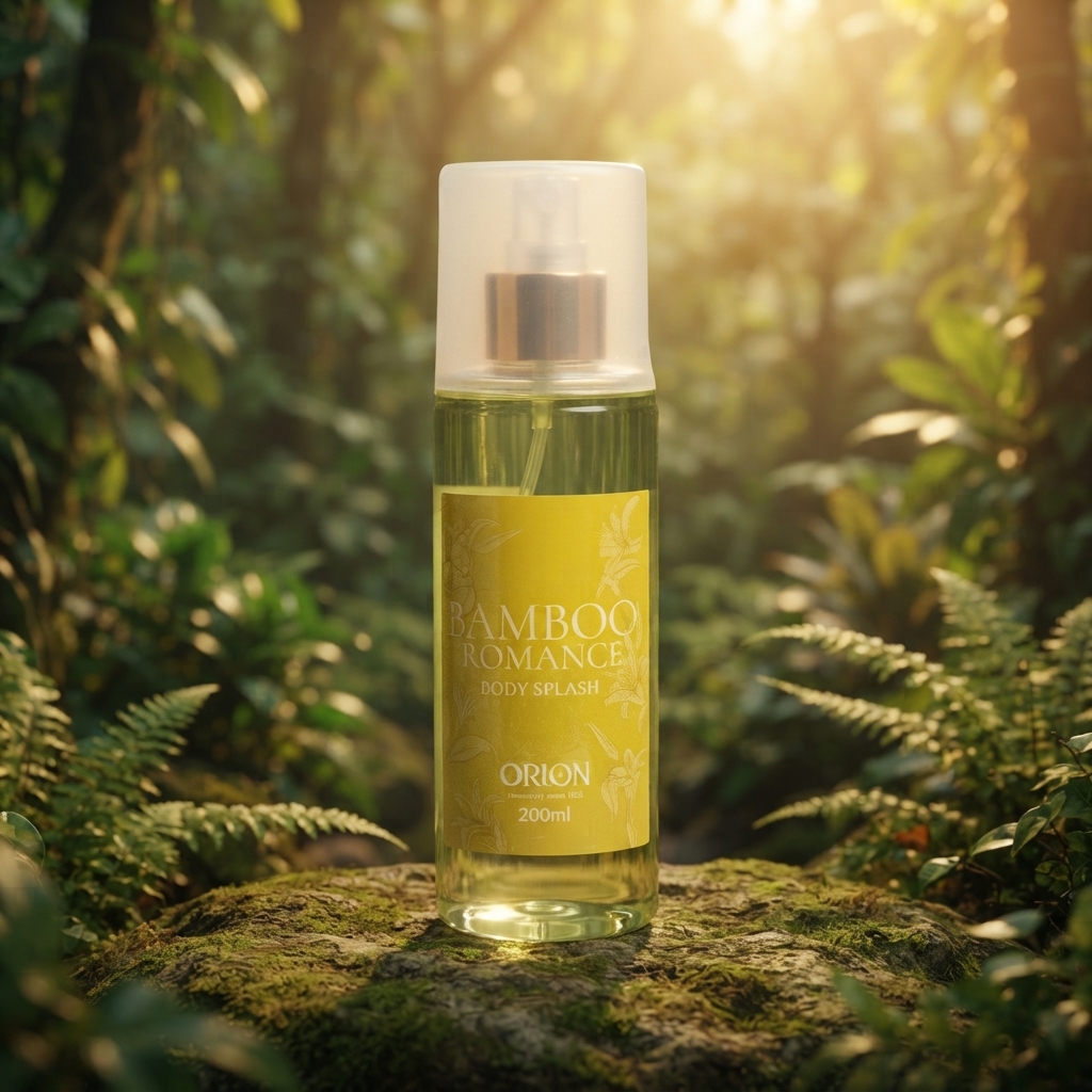 Body Splash BAMBOO ROMANCE 200 ML