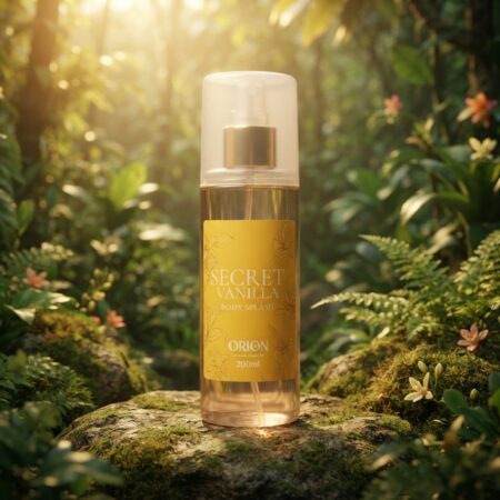 Body Splash SECRET VANILLA