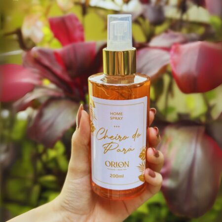 HOME SPRAY - CHEIRO DO PARÁ 200ml
