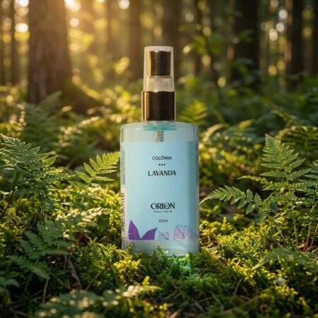 Colônia Lavanda 65ml