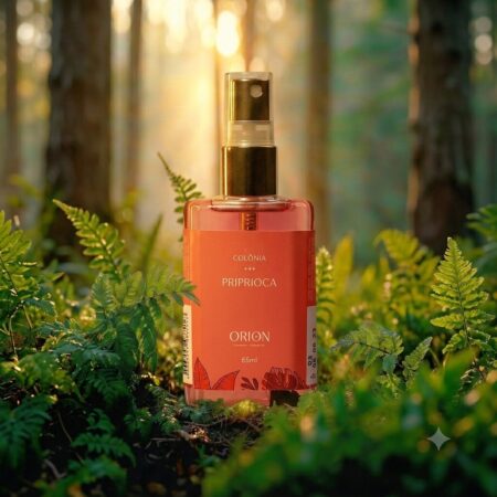 Colônia Priprioca 65ml
