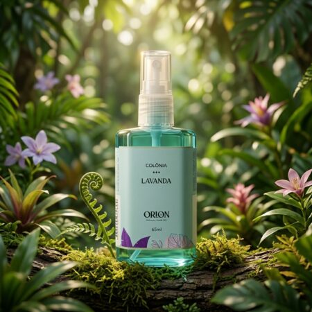 Colônia Lavanda 65ml