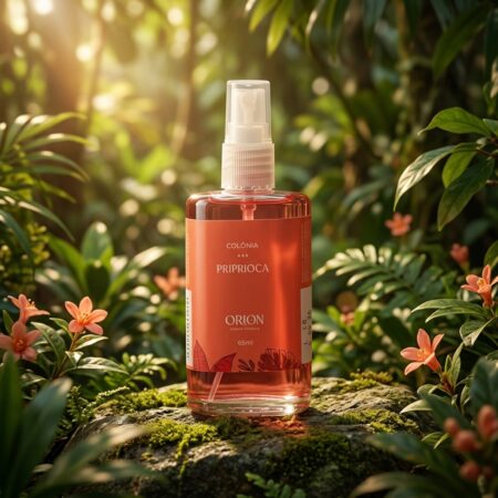 Colônia Priprioca 65ml