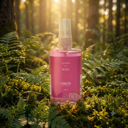 Colônia Rosas 65ml