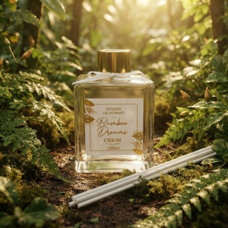 Difusor de Ambiente - Bamboo Dreams - 250ml