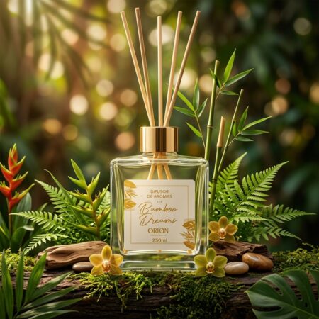 Difusor de Ambiente - Bamboo Dreams - 250ml