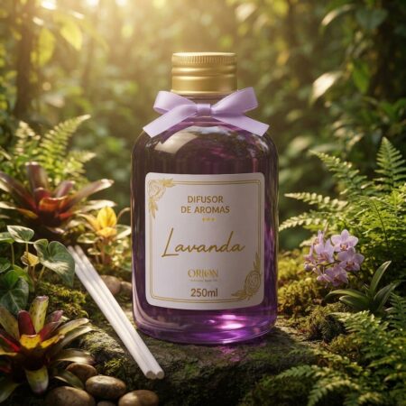 Difusor de Ambiente - Lavanda - 250ml