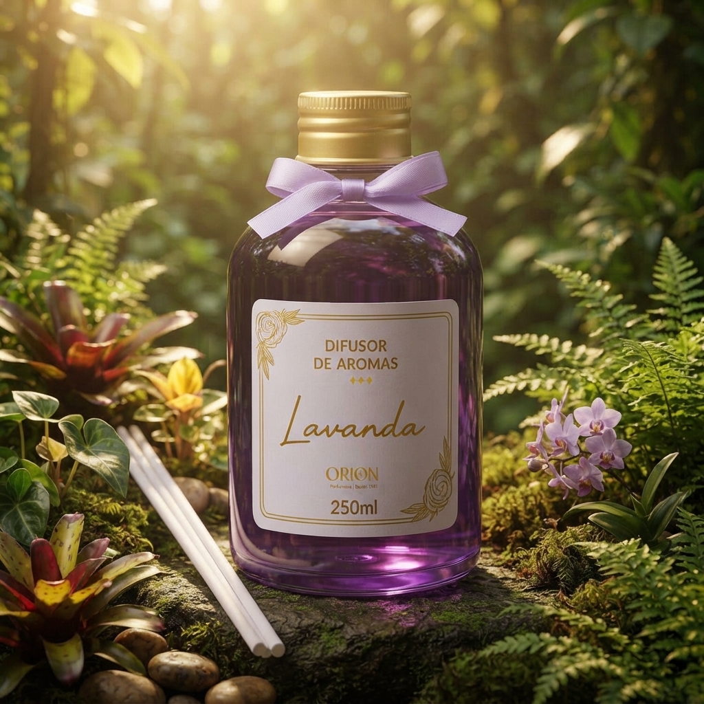 Difusores Lavanda 250ml Plastico