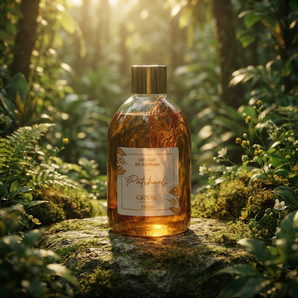 Difusores Patchouli 250ml Plastico