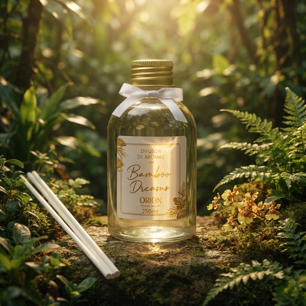 Difusores bamboo drean 250ml Plastico 2