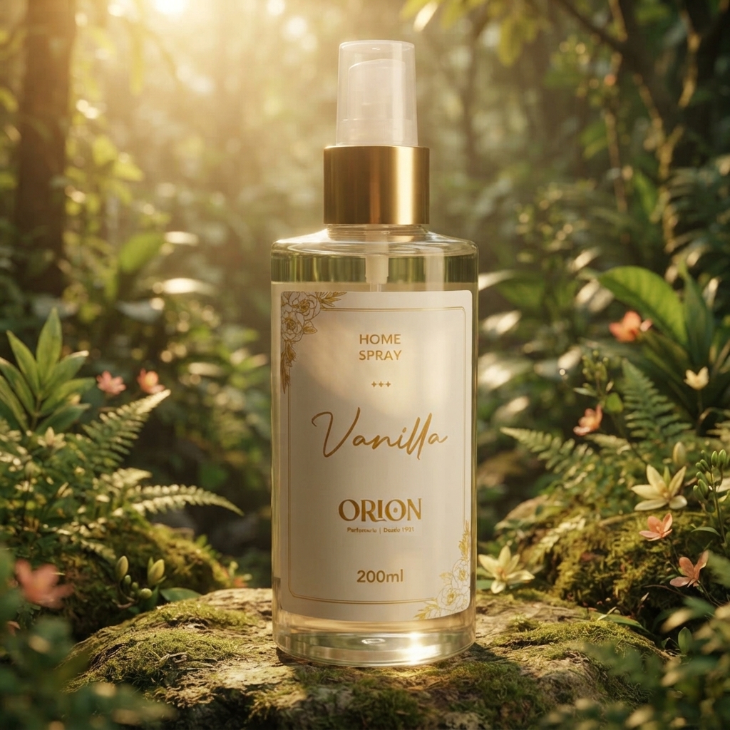 Home Spray VANILLA 200ML