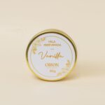 vela vanilla 80g