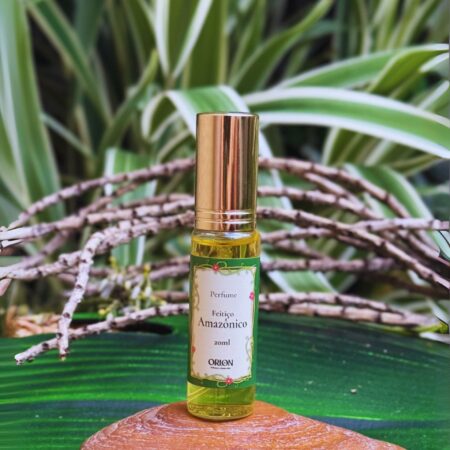 Perfume mini - Feitiço Amazônico - 15 ml