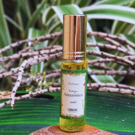 Perfume mini - Feitiço Amazônico - 15 ml