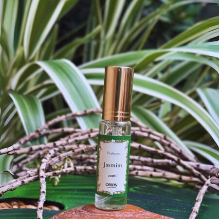 Perfume mini -  Jasmim - 15 ml