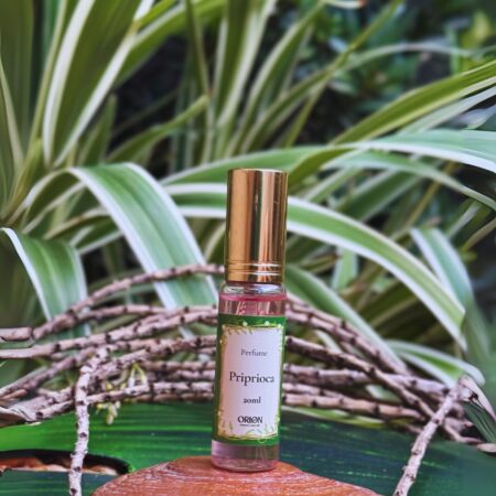Perfume mini -  Priprioca - 15 ml