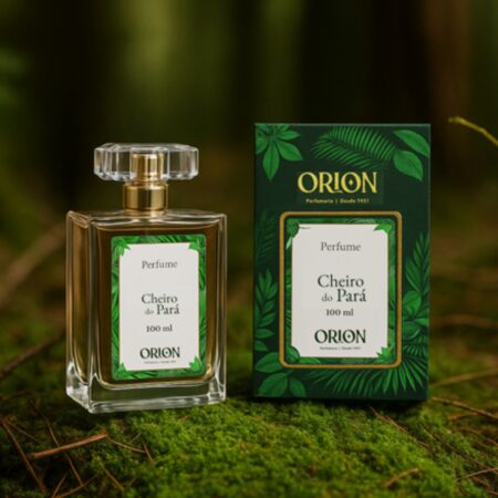 Perfume Cheiro do Pará - 100ml