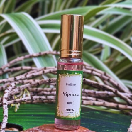 Perfume mini -  Priprioca - 15 ml