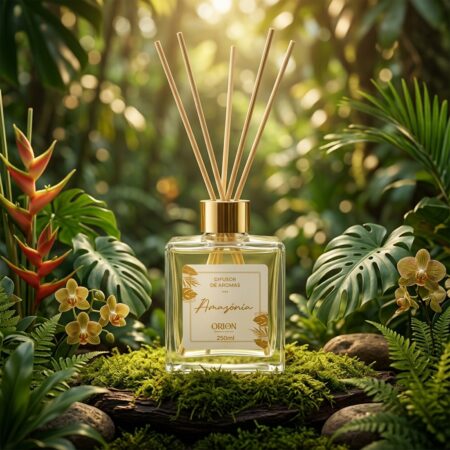 Difusor de Ambiente – Amazônia - 250ml