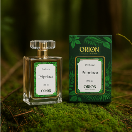 Perfume Priprioca - 100 ml