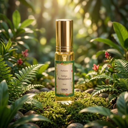 Perfume Mini - Feitiço Amazônico - 15 ml