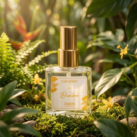 CAR SPRAY - Bamboo - 30 ml