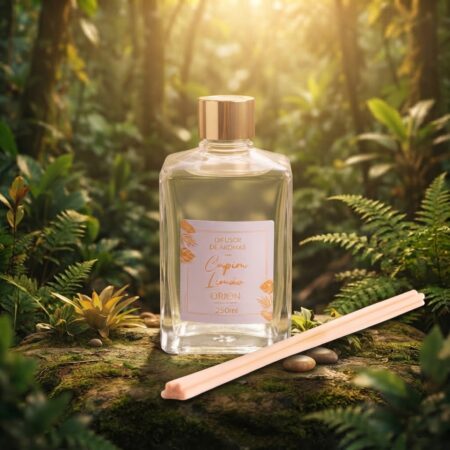 Difusor de Ambiente - Capim Limão - 250ml